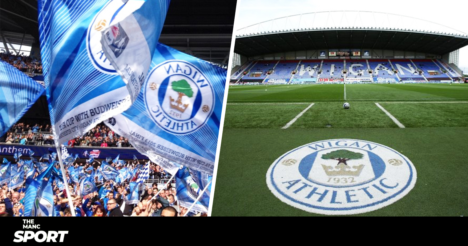 Wigan Athletic announce sale of football club | The Manc