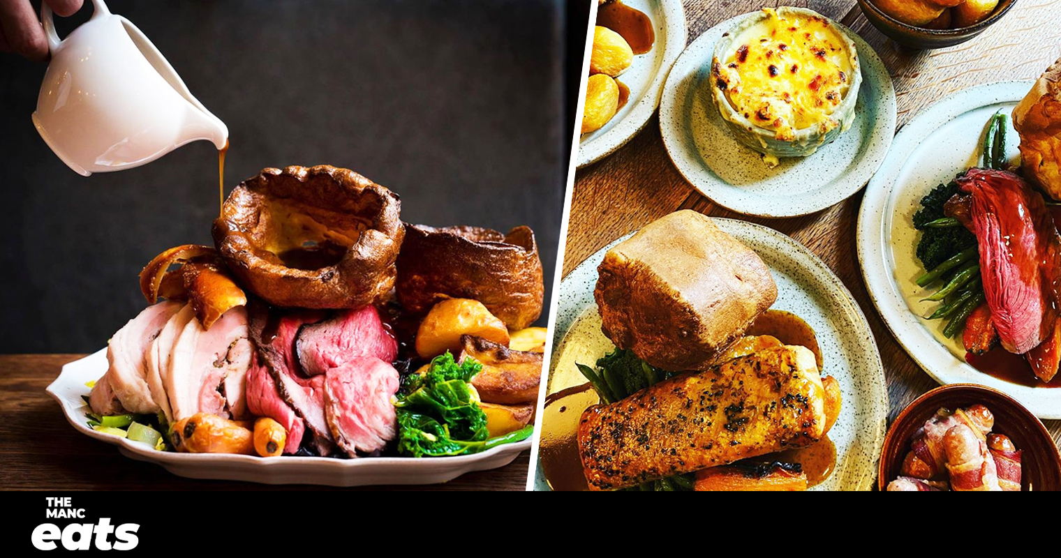 Eight of the best places to enjoy a roast dinner in Manchester | The Manc