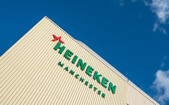 Heineken&#8217;s Manchester brewery is turning wasted beer into &#8216;green energy&#8217;, The Manc