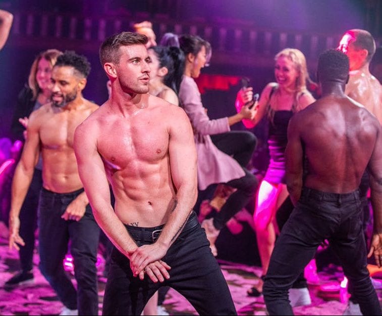 The Magic Mike Live Arena Tour is coming to Manchester next year, The Manc