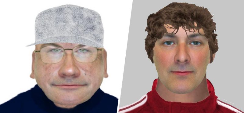 Police release e-fits of men they&#8217;re looking for regarding unsolved crimes across the North West, The Manc