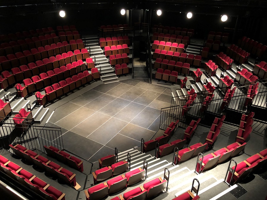 First look images reveal the £12 million transformation of Bolton&#8217;s Octagon Theatre, The Manc