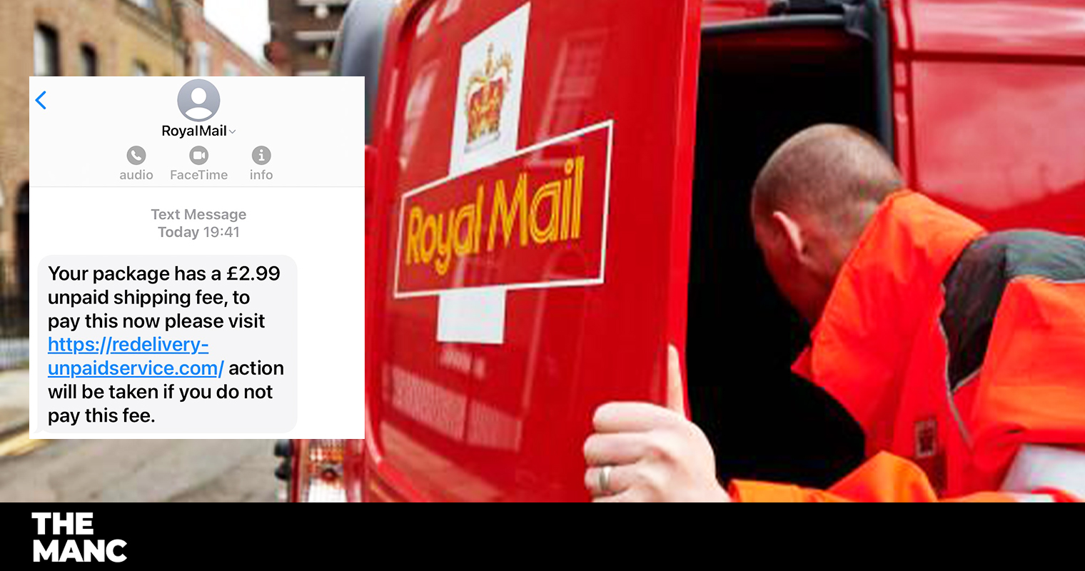 royal mail delivered my parcel to wrong address reddit