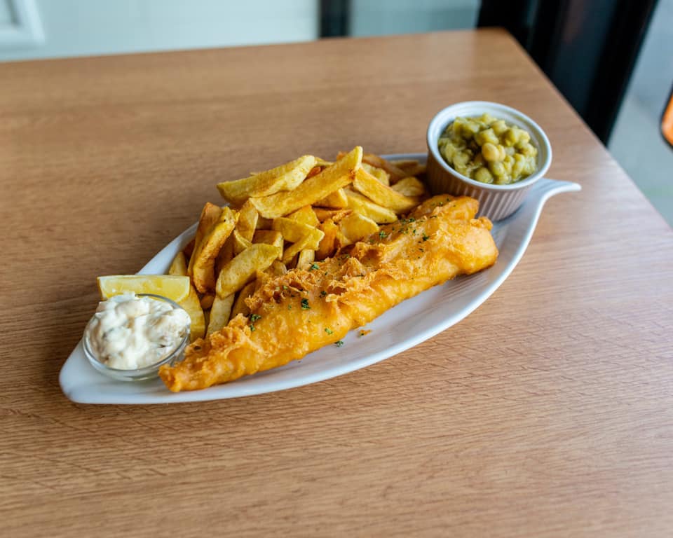 Four chippies in Greater Manchester have been named among the best in UK, The Manc