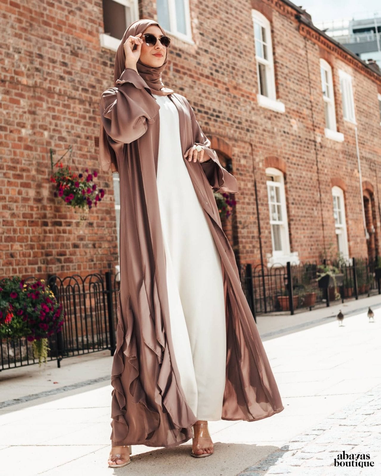 Abaya 2025 shop uk