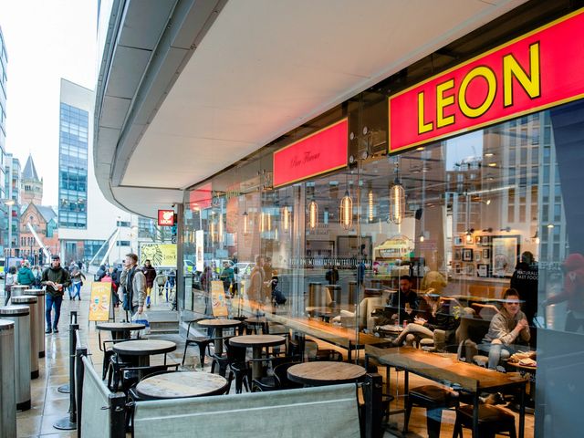 Healthy fast food chain LEON sold to Asda&#8217;s billionaire owners from Blackburn, The Manc