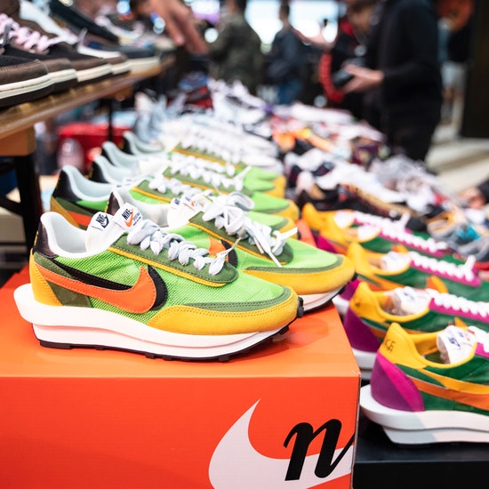 Crepe City Sneaker Festival comes to Manchester next week, The Manc