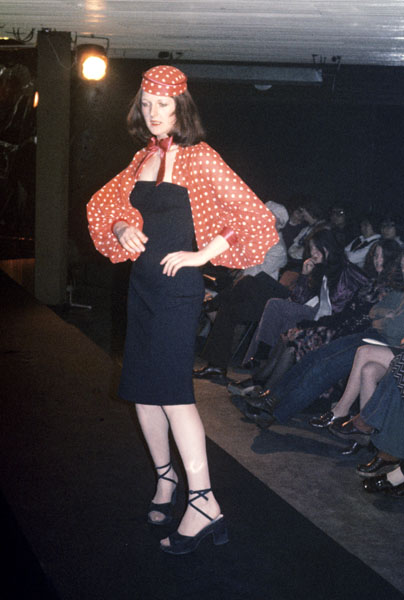 MMU fashion show archives give us a glimpse of the city&#8217;s fashion throughout the decades, The Manc