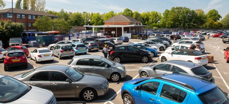 Manchester is the most expensive place to park in the UK, according to new research, The Manc