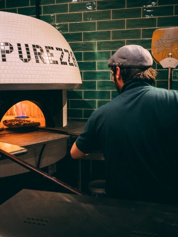 Award-winning pizza restaurant moves into Northern Quarter, The Manc