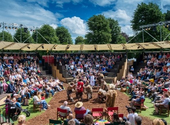 The Jungle Book is coming to Grosvenor Park Open Air Theatre in Chester, The Manc