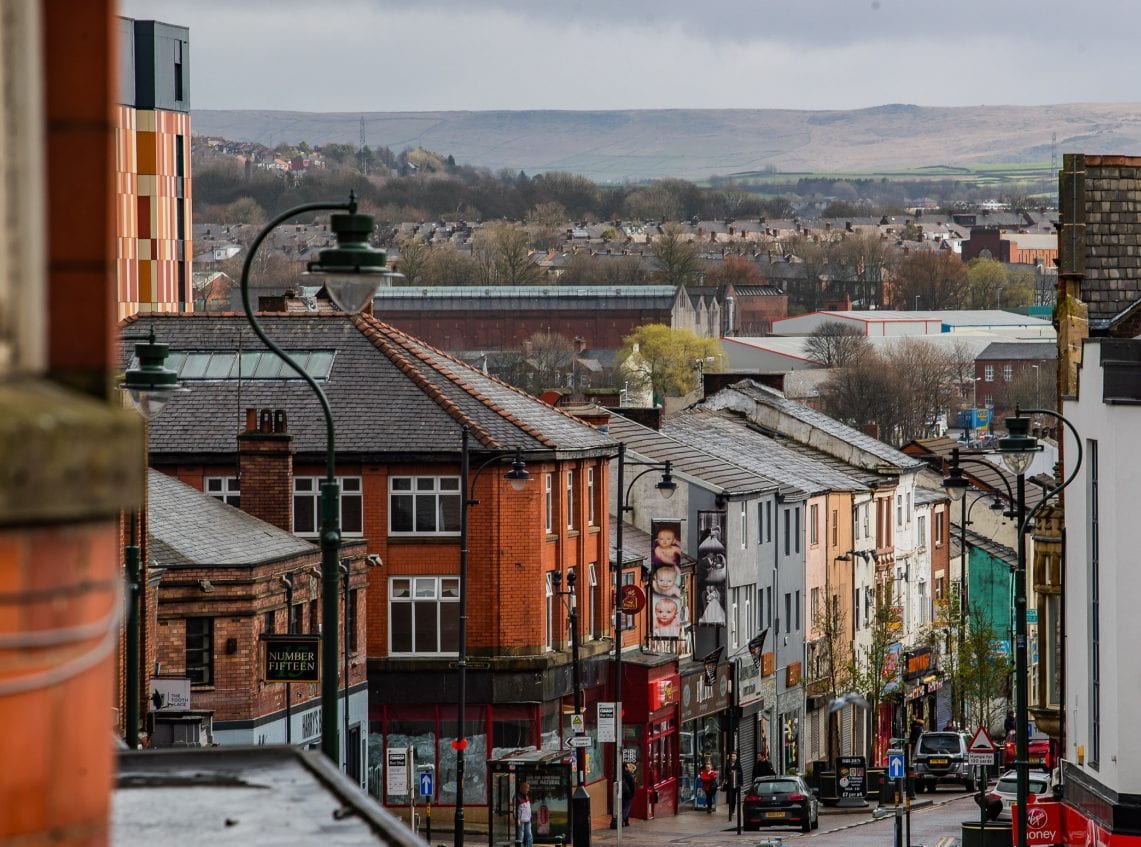 Christmas Animations for Oldham Council - Periscope Studios