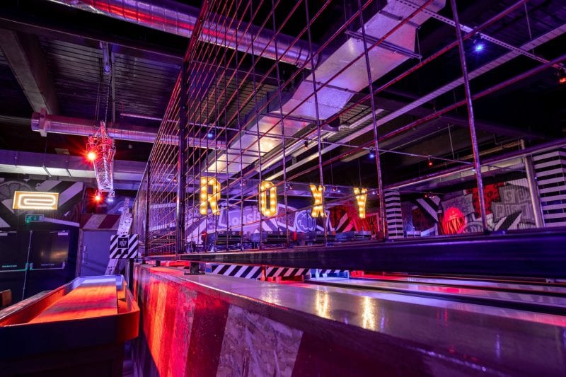 Roxy Ball Room has set out reopening plans for its Manchester venues, The Manc
