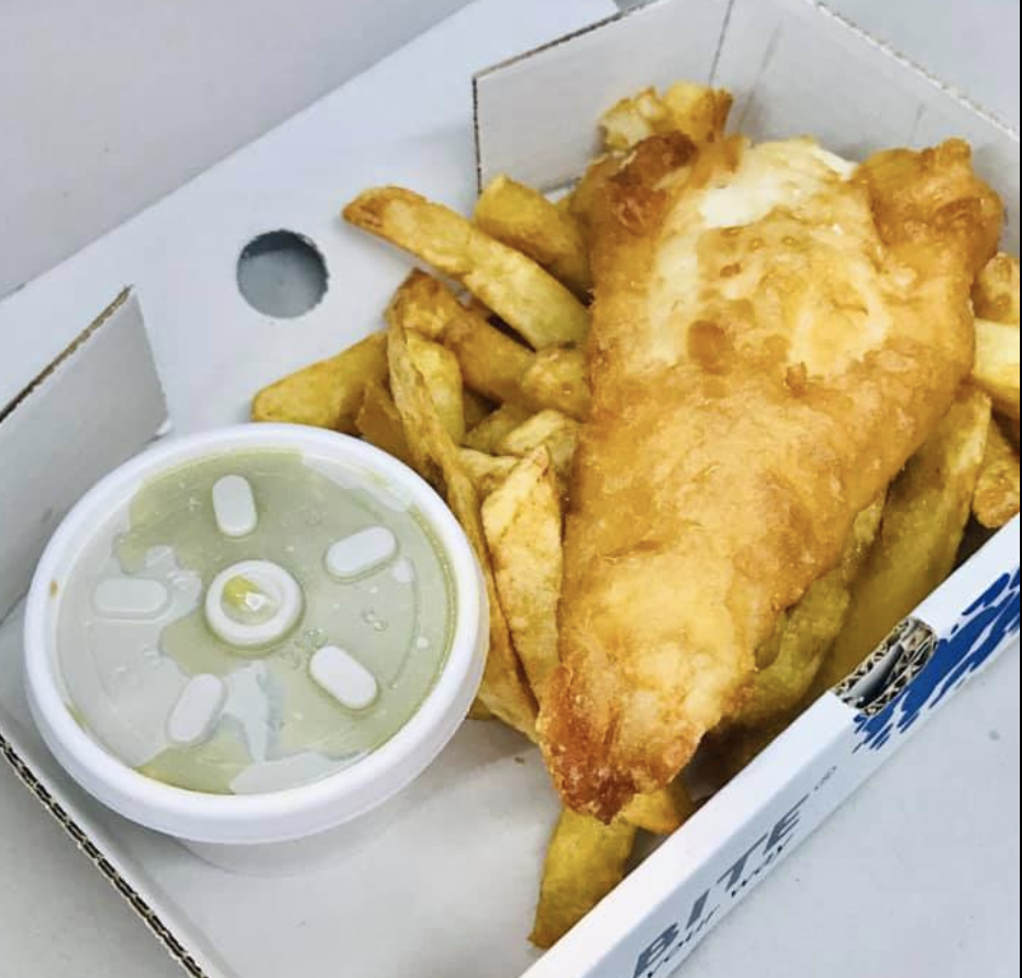 The best chippies in Britain: Four Greater Manchester venues make the cut, The Manc