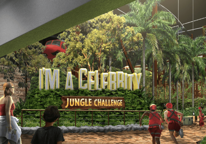 &#8216;I&#8217;m A Celebrity&#8230; Jungle Challenge&#8217; opening at Salford Quays this summer, The Manc