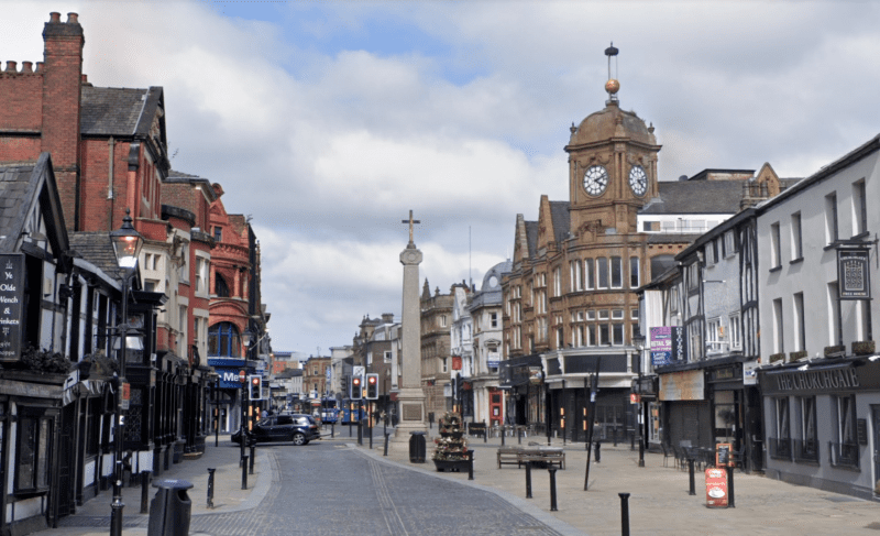 Streets in Bolton town centre to be pedestrianised as hospitality venues apply for outdoor licenses, The Manc