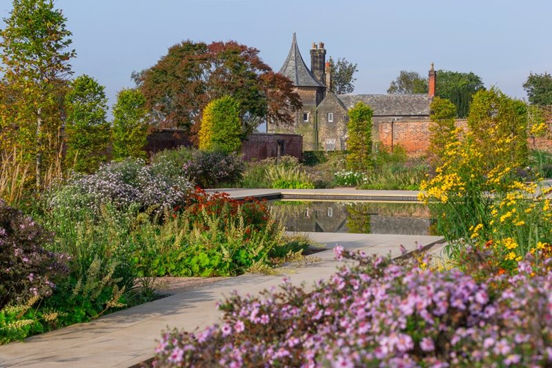 RHS Garden Bridgewater is finally opening next month &#8211; and Salford residents can visit for free, The Manc