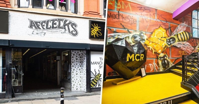 Manchester&#8217;s independent retail emporium Afflecks is all ready to reopen on Monday, The Manc
