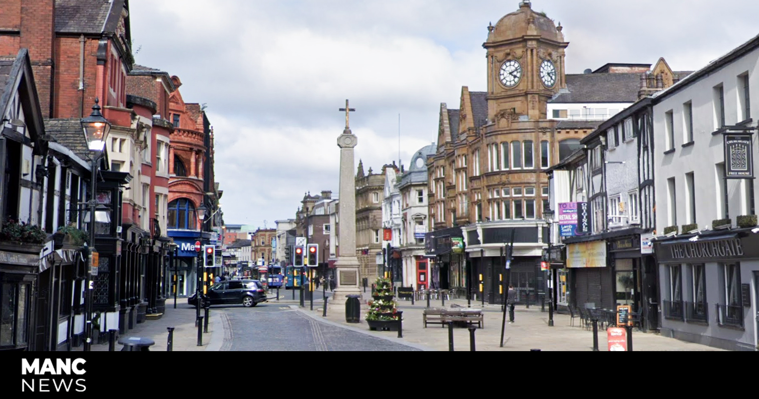 Streets in Bolton town centre to be pedestrianised as hospitality