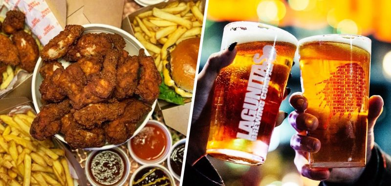 Bunny Jacksons is bringing bottomless booze and chicken wings back next week, The Manc