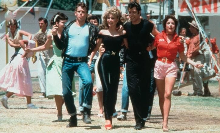 A boozy singalong screening of Grease is coming to Manchester, The Manc