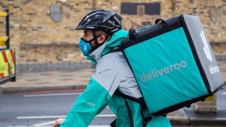 Deliveroo celebrates 6th birthday in Manchester with 6p dishes and £600 giveaway, The Manc