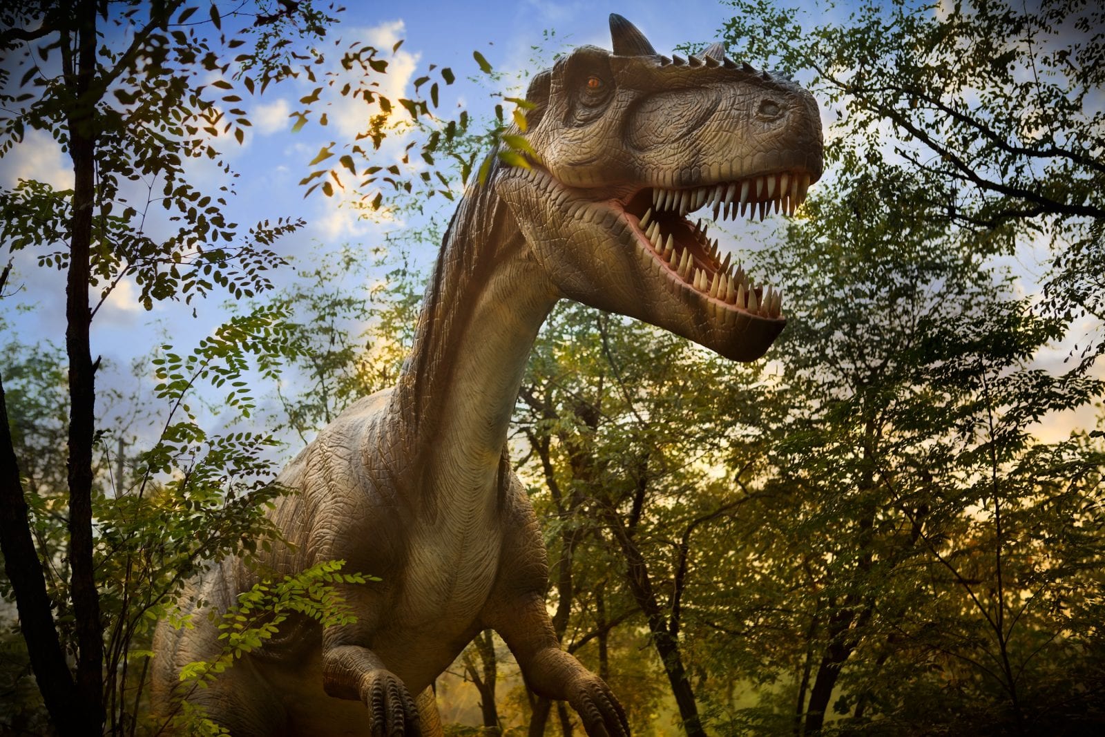 Tickets now on sale for Dino Kingdom taking over Wythenshawe Park this summer, The Manc