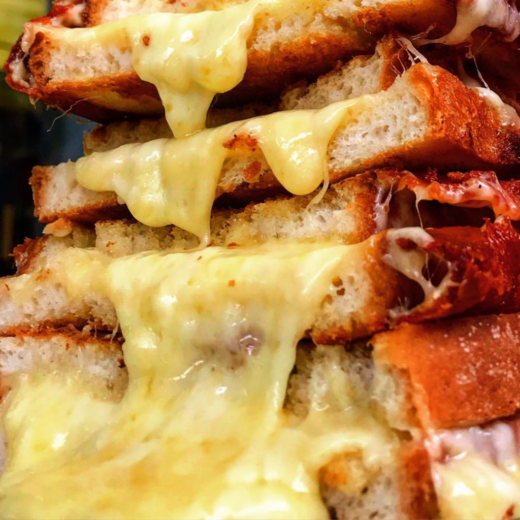 There&#8217;s a huge &#8216;cheese crawl&#8217; coming to Manchester city centre next month, The Manc