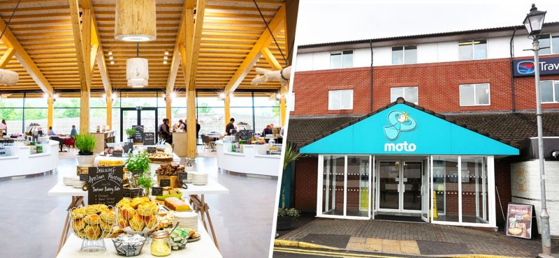 The best and worst motorway service stations in the UK have been revealed, The Manc