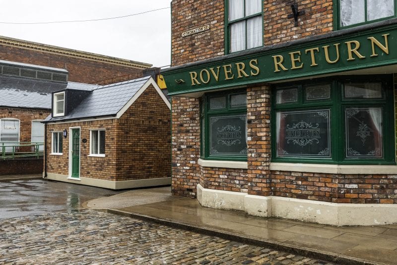 You can now spend a night on the set of Coronation Street with Airbnb, The Manc