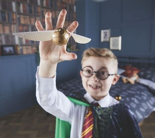 A Harry Potter &#8216;Specialbuy&#8217; range has been spotted in Aldi, The Manc