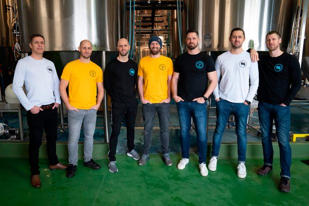 Award-winning Salford brewery Seven Bro7hers to open new bar in MediaCity, The Manc