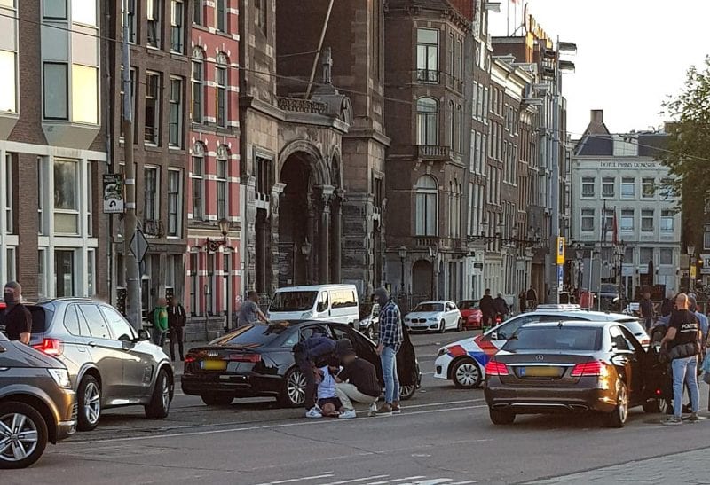 How a killer from Bury was brought to justice on the streets of Amsterdam, The Manc