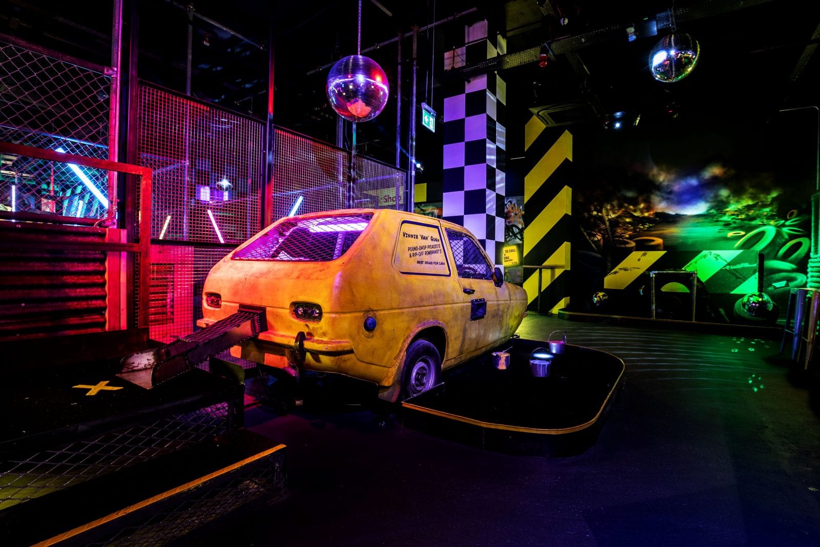 Junkyard Golf Club is reopening  on May 17 and are now taking bookings, The Manc