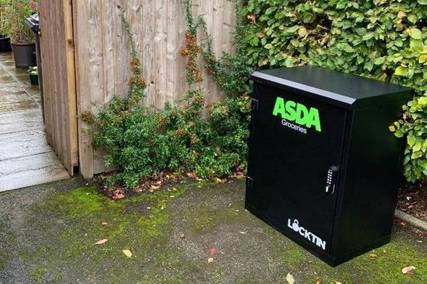 ASDA reveals new home delivery system that requires a &#8216;secret code&#8217;, The Manc