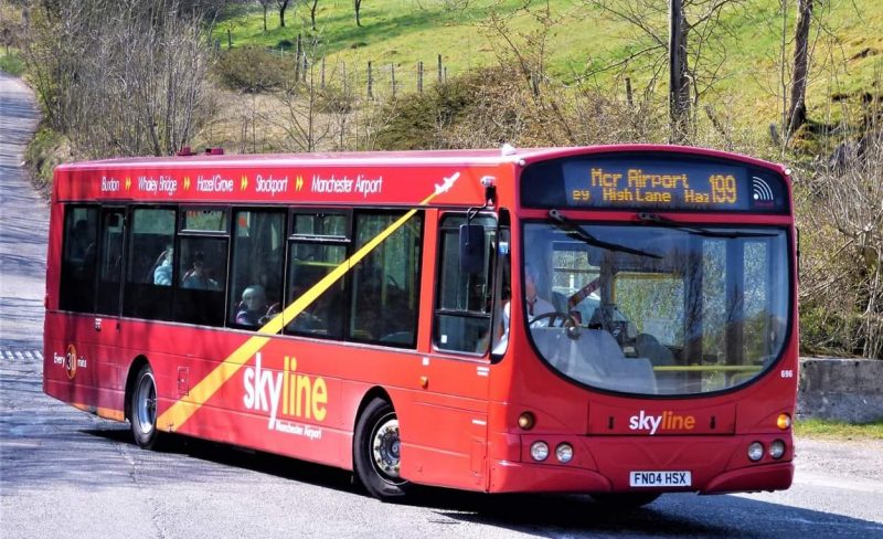 New Stockport to Alton Towers bus service launches this weekend, The Manc