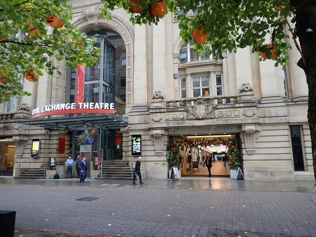 Royal Exchange Theatre unveils epic reopening programme, The Manc
