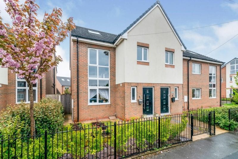 10 hot properties for sale in Greater Manchester May 2021 The Manc
