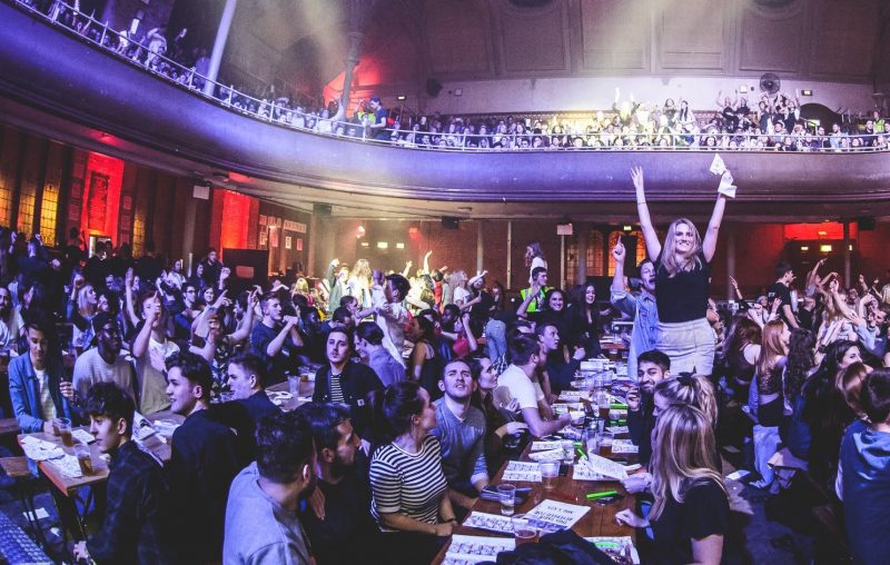New date added to sold-out Bongo&#8217;s Bingo &#8216;brunch special&#8217; in Manchester next month, The Manc