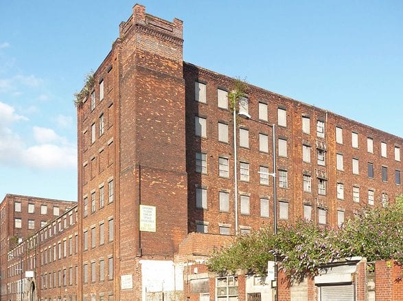 This Ancoats mill could soon turn into 300 canalside flats and houses, The Manc