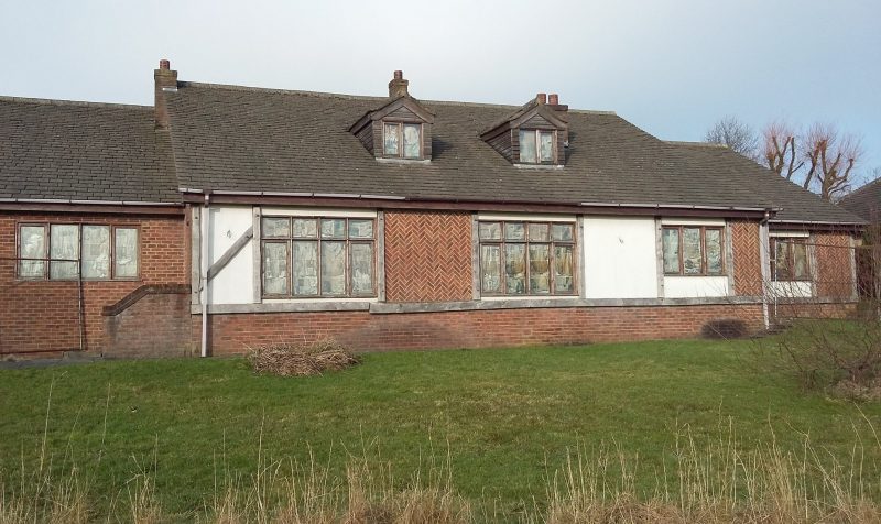 The famous empty home next to Hollingworth Lake could soon be demolished, The Manc