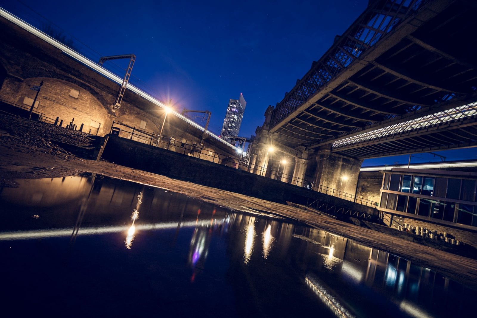 Where to go in Manchester to capture amazing twilight photos, The Manc
