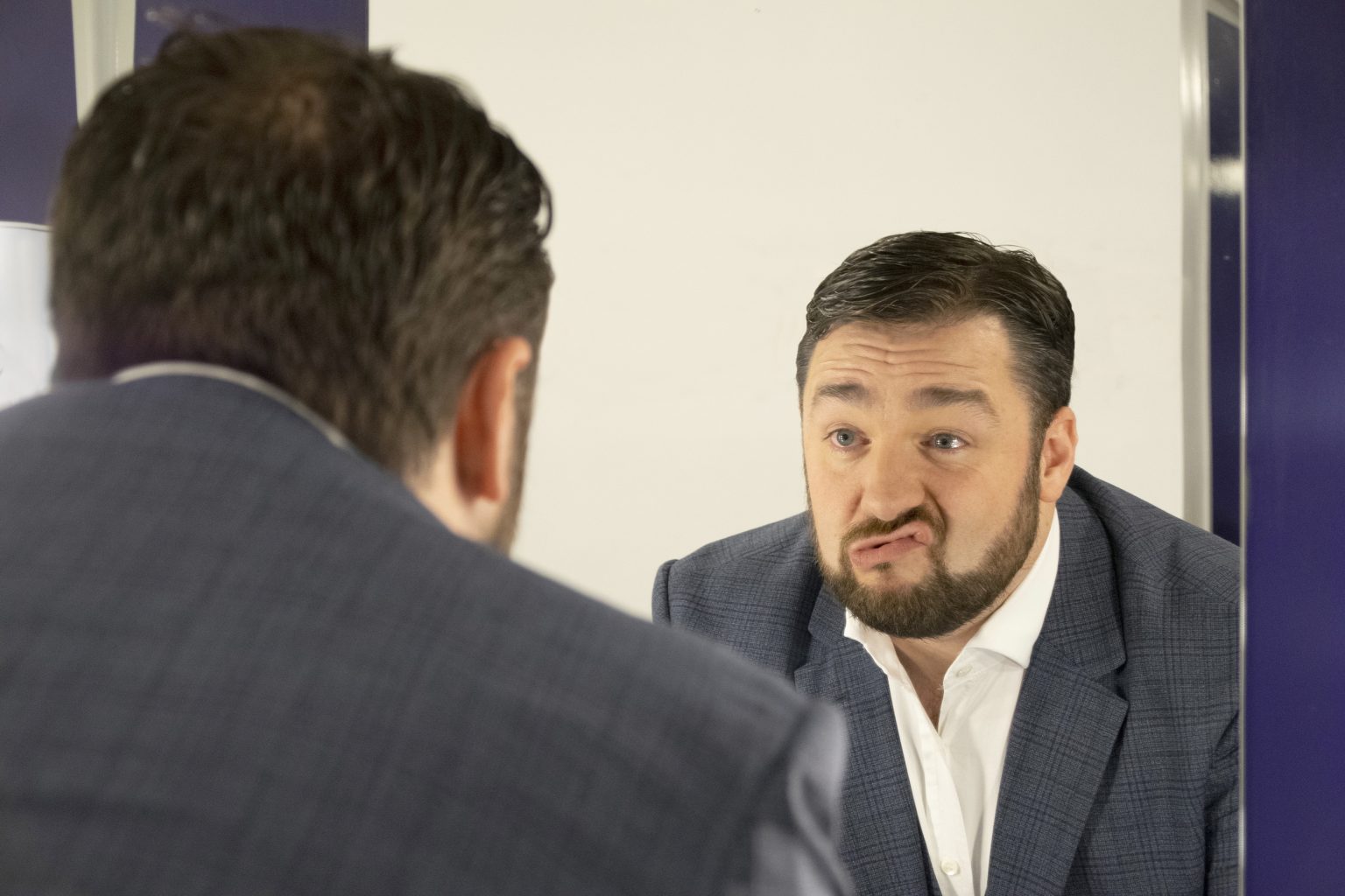 Jason Manford To Star In Massive Panto In Manchester This Year