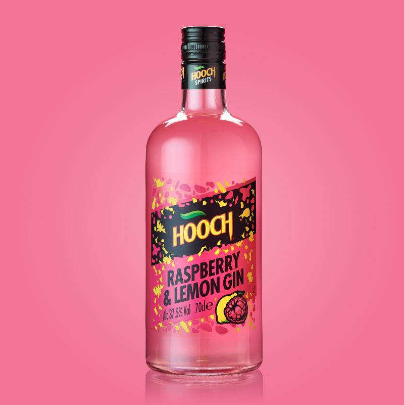 Hooch announces release of flavoured gin and rum bottles, The Manc