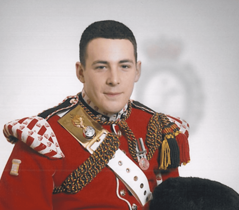 Remembering Fusilier Lee Rigby on a poignant day for Manchester, The Manc
