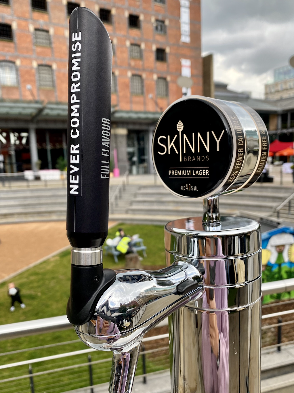 Skinny Lager: New beer contains just 89 calories per bottle, The  Independent