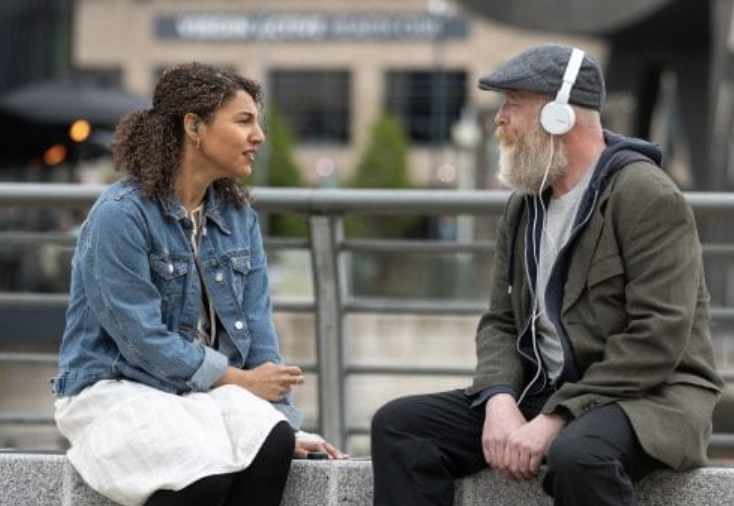 Theatre in our ears: Audio-walking theatre is on the rise, The Manc