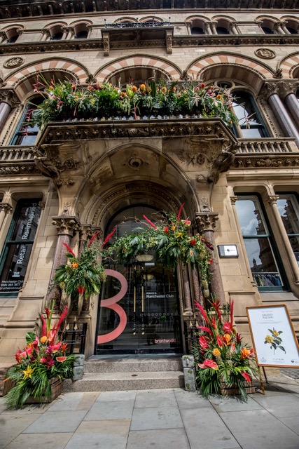 Manchester Flower Show to take over city for nine-day festival | The Manc