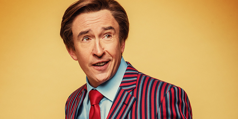 An Alan Partridge quiz night is coming to Manchester. Credit: Publicity picture