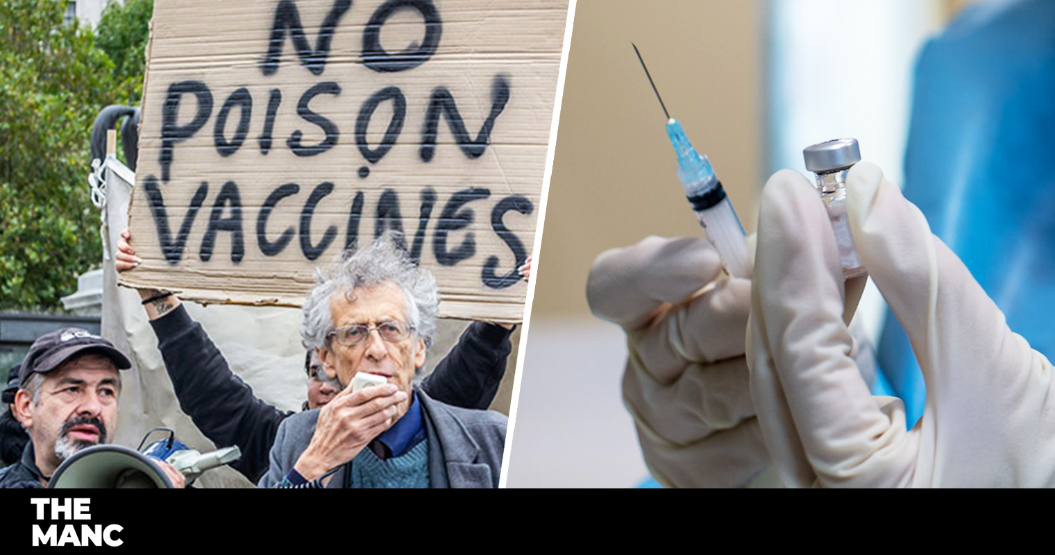 A 'timely' Documentary On Rise Of The Anti-vaxx Movement Is Set To Hit ...